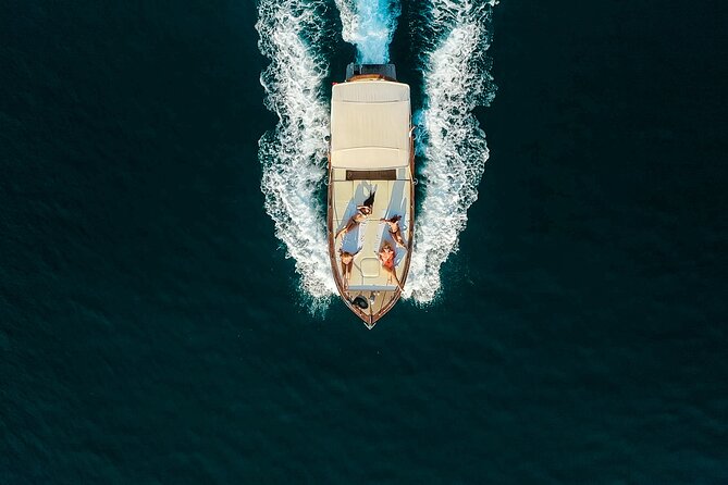 Group Boat Excursion to Polignano MAMMAMIA Boat - Cancellation and Refund Policy