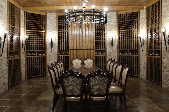 GROUP - Milestii Mici Winery With Tasting - Cancellation Policy and Assistance