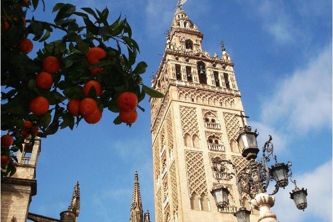 Group Seville Jewish Quarter and Cathedral - Itinerary Highlights: Santa Cruz Jewish Quarter
