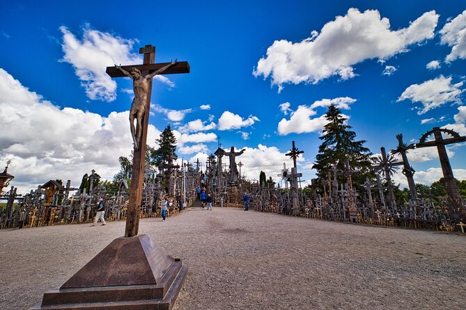 Group Tour: Hill of Crosses, Rundale Palace & Bauska Castle - Traveler Photos and Experiences