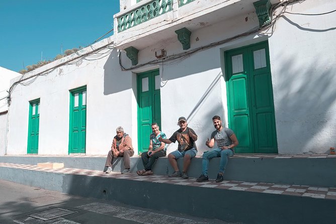 Group Walks in Mogán - Health and Fitness Requirements