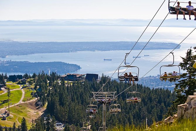 Grouse Mountain & Capilano Suspension Bridge Park - Tour Requirements