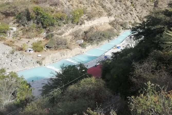 Grutas De Tolantongo Tour From Mexico City (1- or 2-Day) - Tour Types and Customization