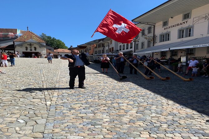 Gruyères Castle, Cheese, and Chocolate Private Tour From Bern - Inclusions