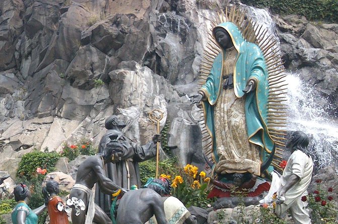 Guadalupe Shrine Tour - Customer Feedback