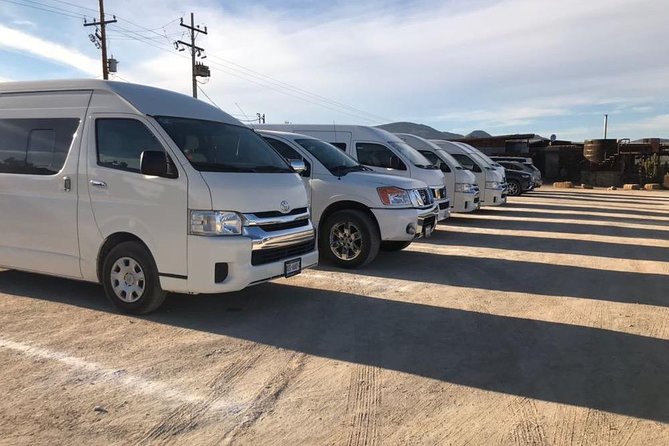 Guadalupe Valley Private Driver Tour - Booking and Pricing Information
