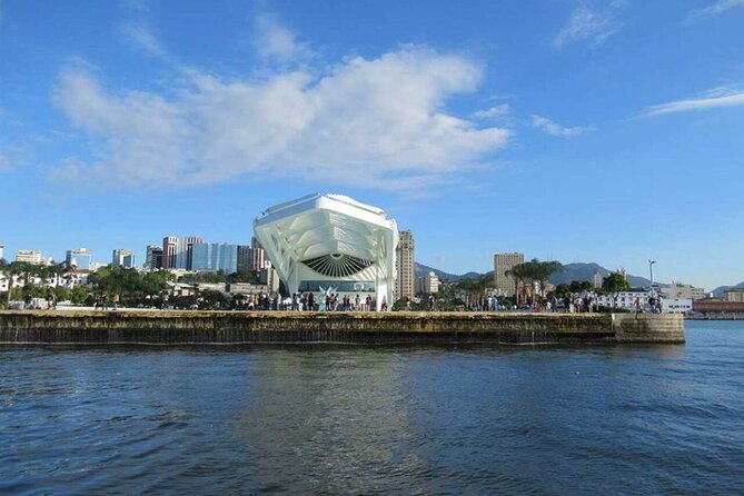 Guanabara Bay Catamaran Tour in Rio De Janeiro With Transfer - Reviews and Feedback