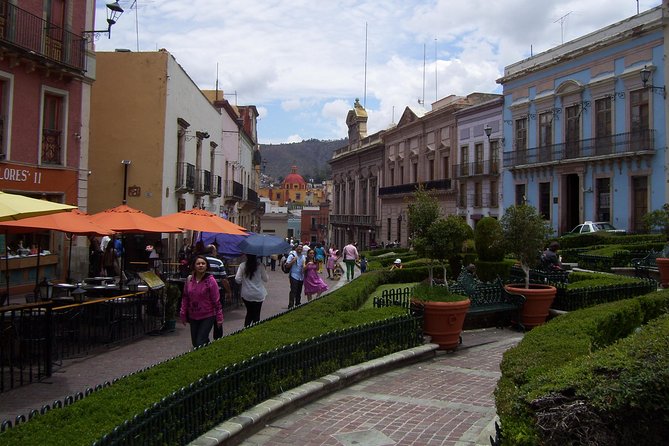 Guanajuato City Tour - Pickup Information