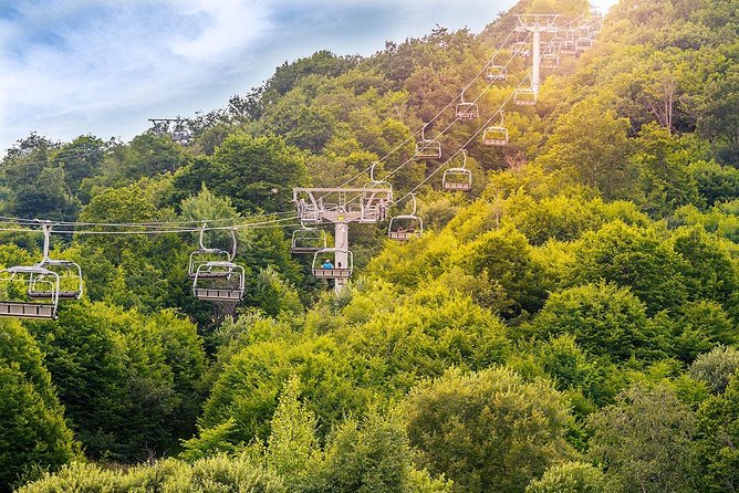 Guaranteed Group Tour: Weekend in Armenia, 3 Days - Meeting and Pickup