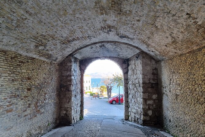 Guardians of History: Private Tour of Corfu Town Fortresses - Meeting and Departure
