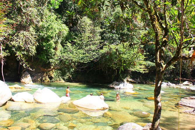 Guatape River & Waterfalls Tour: Recharge and Reconnect - Knowledgeable Tour Guide Insights
