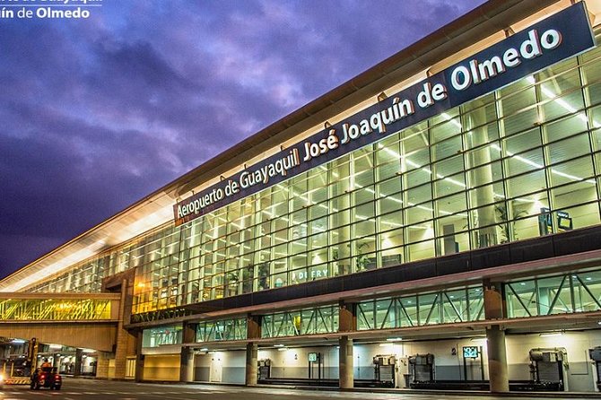 Guayaquil Airport Private Transfer Service - Customer Reviews