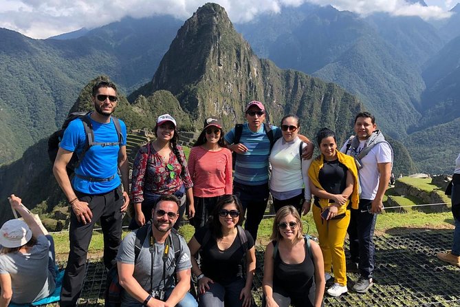 Guide in Machu Picchu - Accessibility and Details