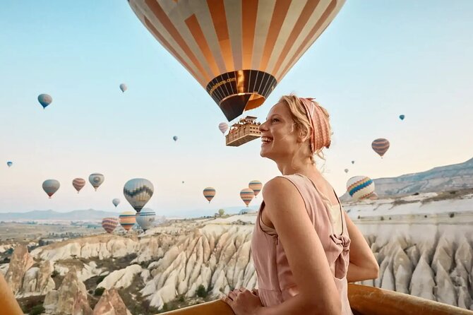 Guided 2 Days Cappadocia Tour From Side - Accommodation Options