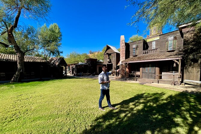 Guided 2 Hour Horseback Ride Catalina State Park Coronado Forest - Booking Your Adventure