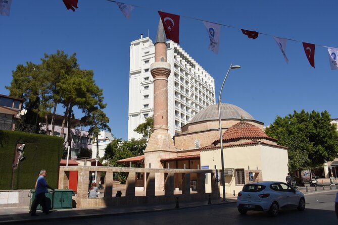 Guided Antalya Waterfalls Tour From Side With Free Time - Health and Safety Information