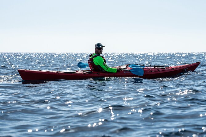 Guided Athens Sea Kayak Temple of Poseidon - Discovering the Temple of Poseidon