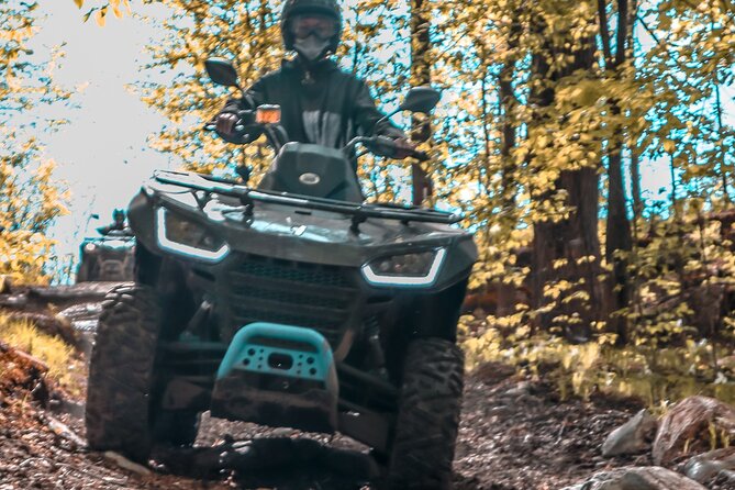 Guided ATV Adventure Tours in Kaladar - Booking Information