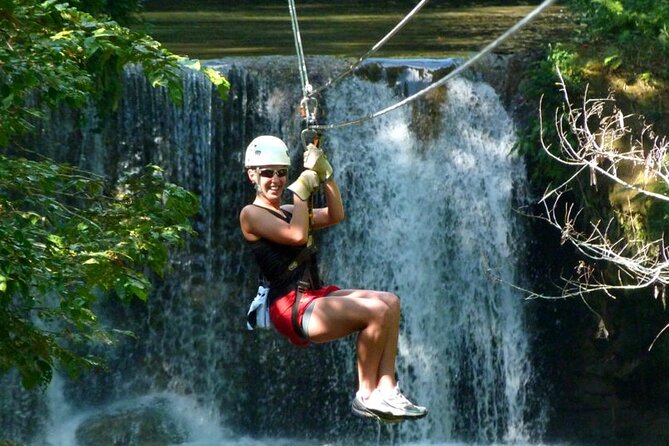 Guided ATV With Horseback and Dunns River Falls in Ocho Rios - Highlights of the Experience