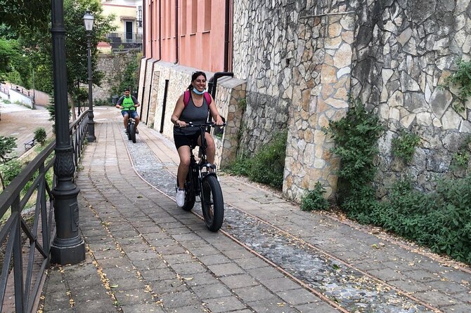 Guided Bike Tour in Catanzaro With Tasting - Questions and Support