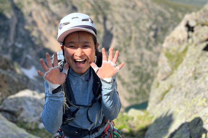 Guided Cliff Rappelling and Climbing Above Horsetooth Reservoir - Health and Accessibility Considerations