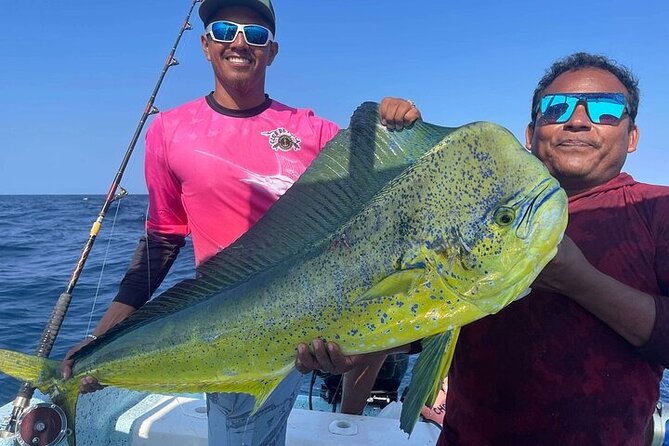 Guided Deep Sea Fishing From Punta Cana - Pricing and Booking Information