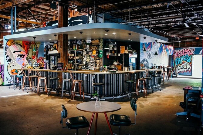 Guided Downtown Denver Walking Wine Tour - Inclusions and Amenities