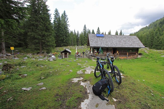 Guided E-Bike Tour of the Alpine Pastures in the Salzkammergut - Included in the Tour