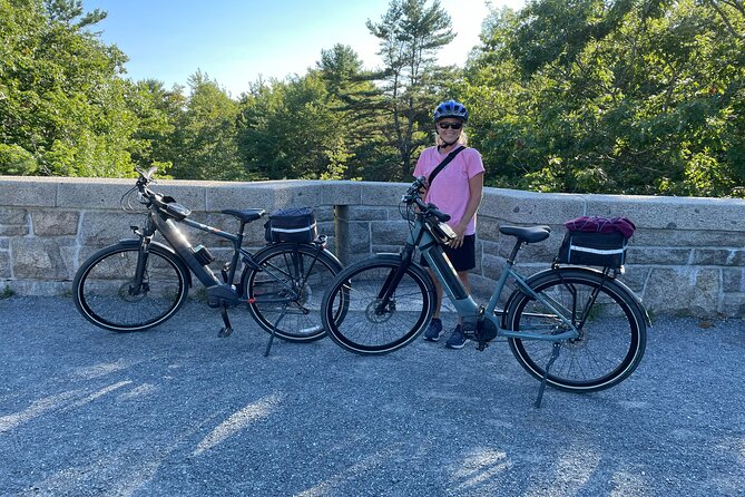 Guided Ebike Tour of Acadia National Park Carriage Roads - Traveler Feedback