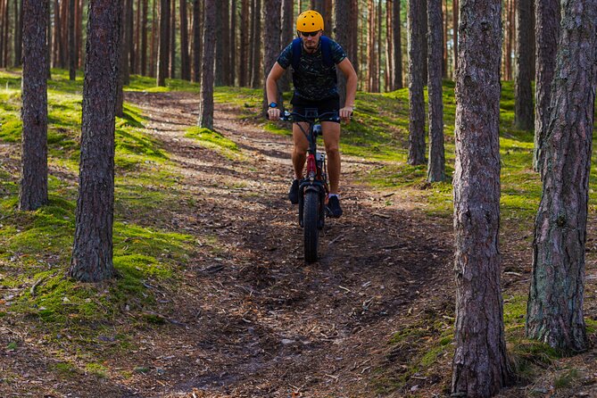 Guided Ebike Tour on Forest Roads and Trails Near Riga - Schedule and Availability
