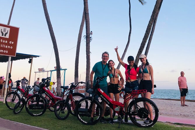 Guided Electric Bike Tour in Maceio - Included in the Experience