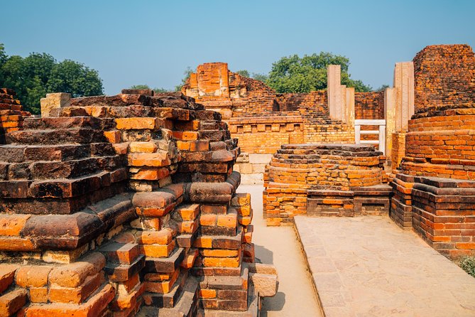 Guided Excursion to Buddhist Trail (Sighseeing Tour of Sarnath From Varanasi) - Pickup Information