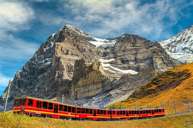 Guided Excursion to Jungfraujoch, Grindelwald and Lauterbrunnen From Lucerne - Group Size and Accessibility