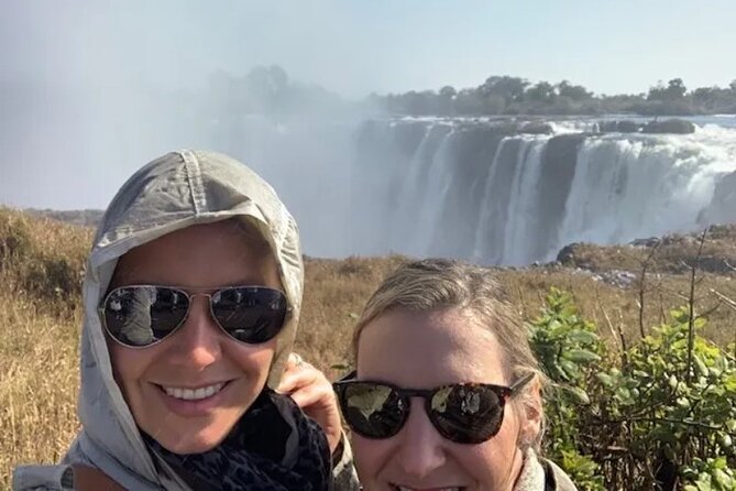 Guided Falls Tour & Zambezi River Cruise Combo - Tour Schedule and Availability