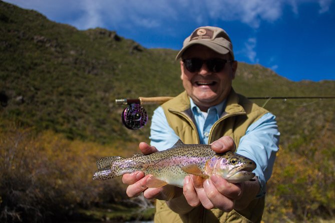 Guided Fly Fishing Tour in Mendoza With Asado and Wine - Booking and Confirmation