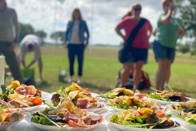 Guided Food Tour Malmö City, Private - Meeting and End Point