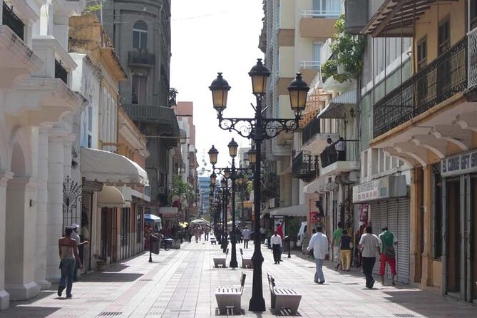Guided Full Day City Tour in Santo Domingo From Punta Cana - Cancellation and Pricing