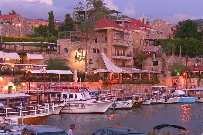 Guided Full-Day Private Tour to Byblos and Baalbek From Beirut - Comfortable Transportation