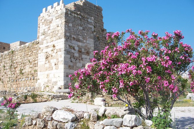 Guided Full-Day Private Tour to Jeita Grotto, Byblos and Baalbek - Discovering Ancient Byblos