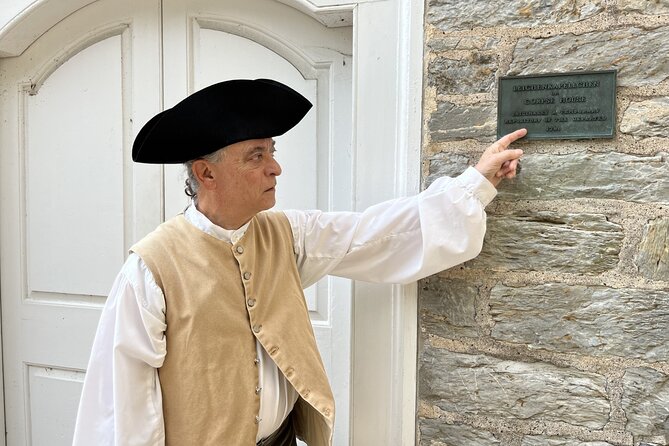 Guided Ghost Tour of Lititz - Pricing Details