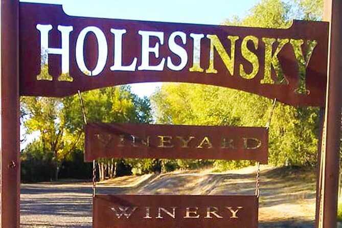 Guided Half-Day Tour Scenic Adventure & Wine Tasting Tour - Wine Tasting at Helesinsky