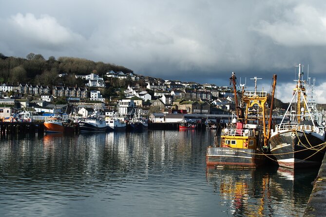 Guided Heritage Walking Tour in Newlyn - Photographic and Artistic Highlights