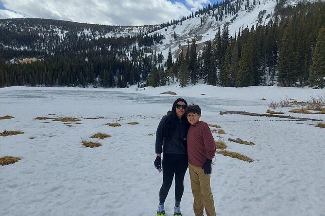 Guided Hike in the Rockies - Schedule and Availability