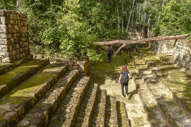 Guided Historical Tours at the Mayan Cities! - Accessibility
