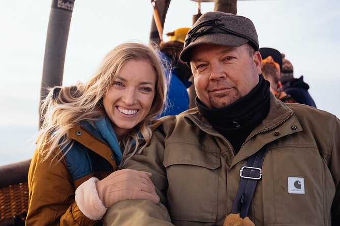 Guided Hot Air Balloon Rides in Moab - Tour Inclusions and Amenities