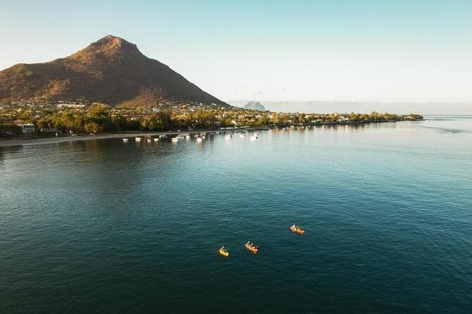 Guided Kayak 2-Hour Activity With Dolphins - Whats Included in the Experience
