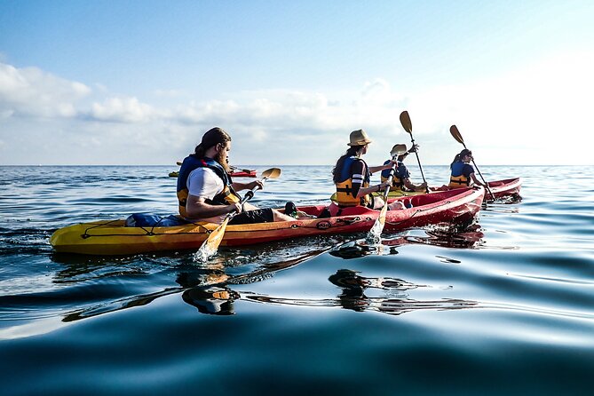 Guided Kayak Tour in St Pauls Island - Participant Eligibility