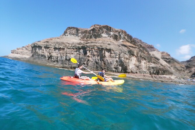 Guided Kayaking Trip in Gran Canaria - Review Highlights