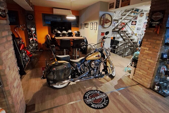 Guided Motorcycle Private Tour - Participation Requirements