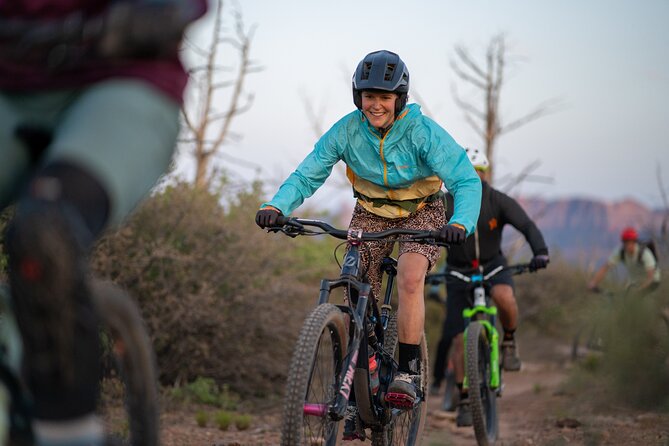 Guided Mountain Bike Tours - Zion - Schedule and Accessibility